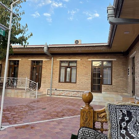 Salomat Guest House سمرقند المظهر الخارجي الصورة