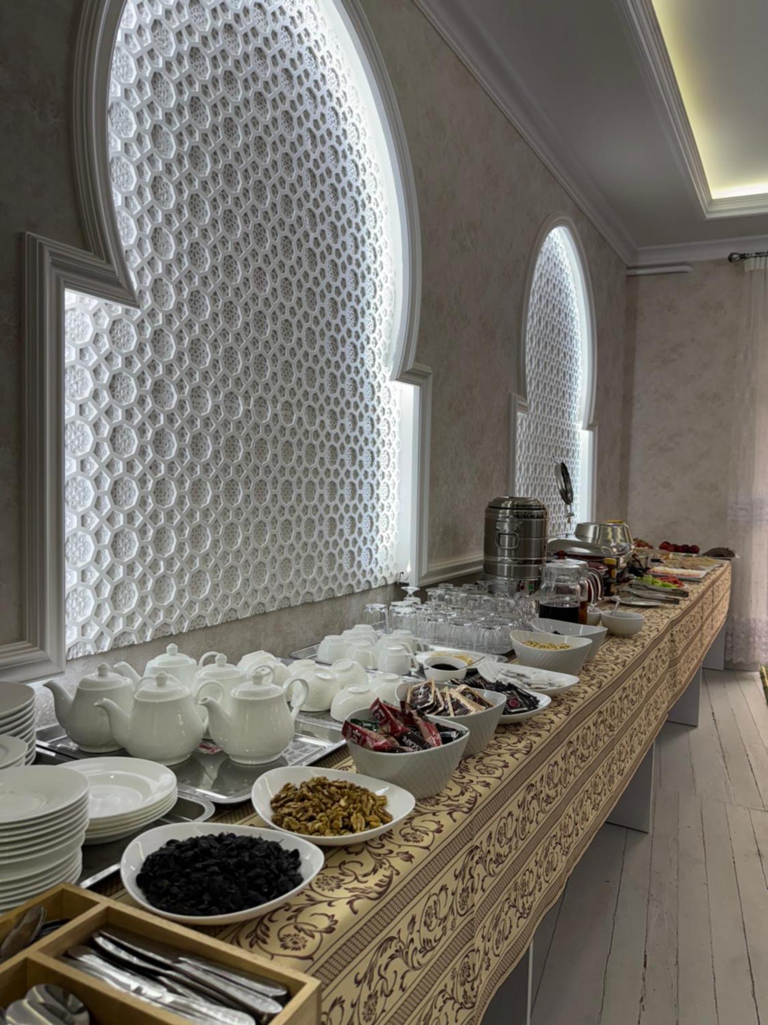 Salomat Guest House سمرقند المظهر الخارجي الصورة