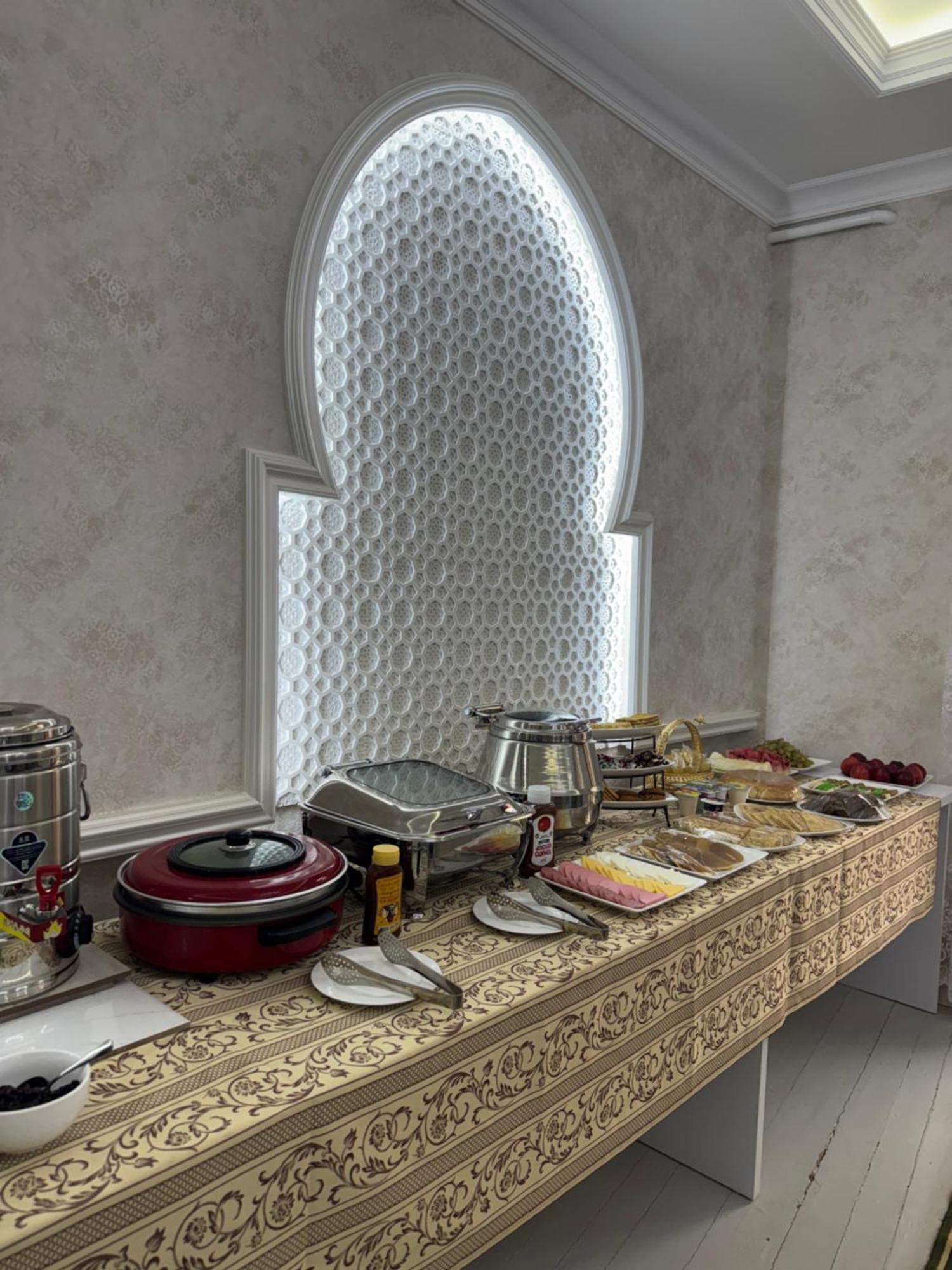 Salomat Guest House سمرقند المظهر الخارجي الصورة