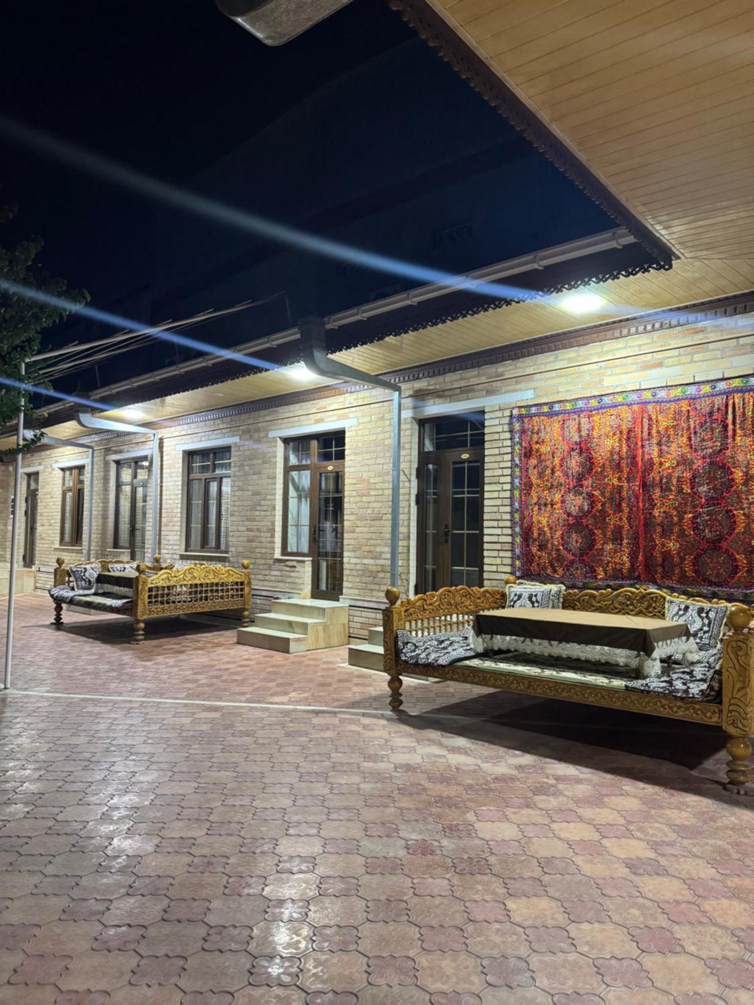 Salomat Guest House سمرقند المظهر الخارجي الصورة