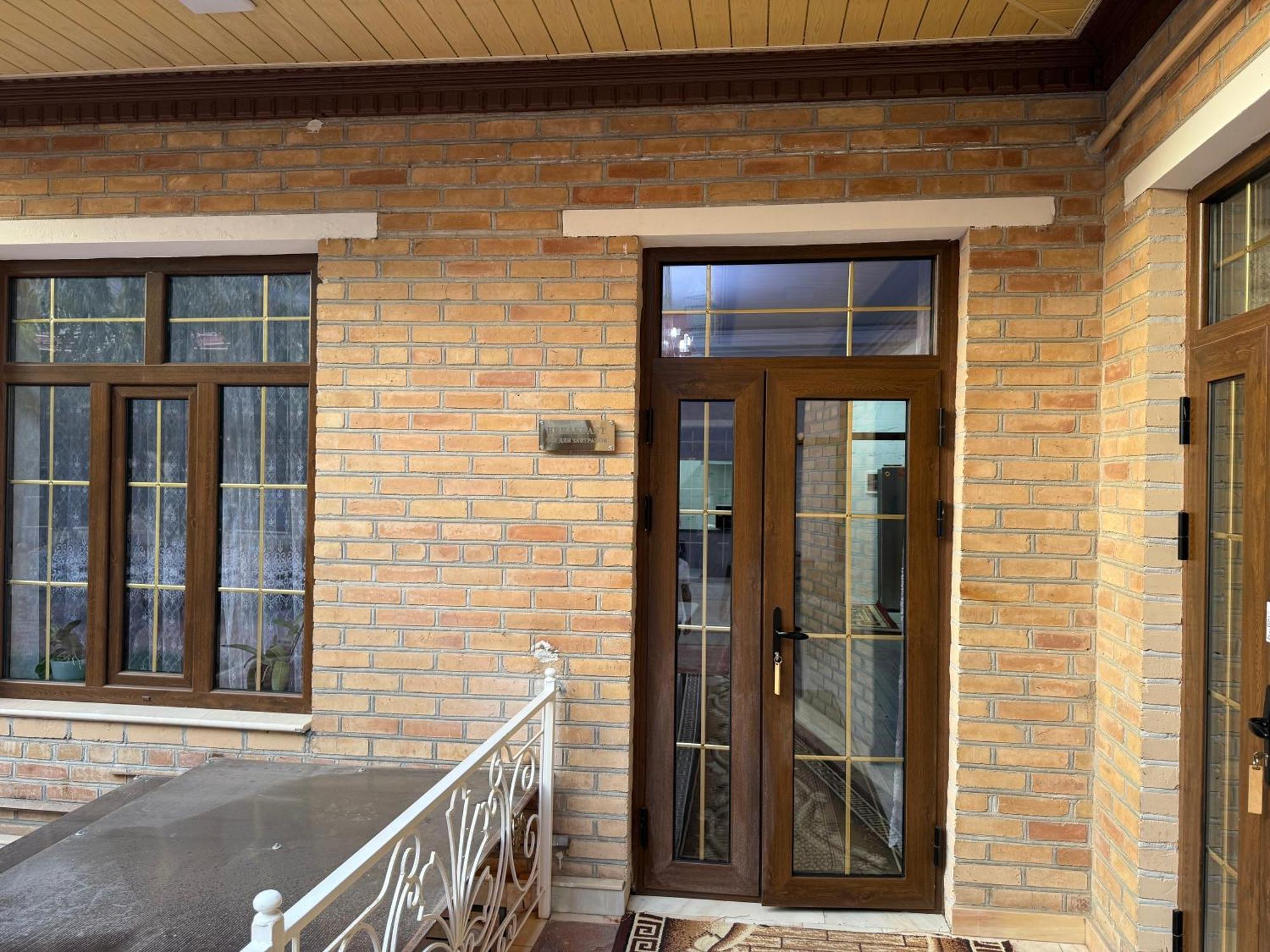Salomat Guest House سمرقند المظهر الخارجي الصورة
