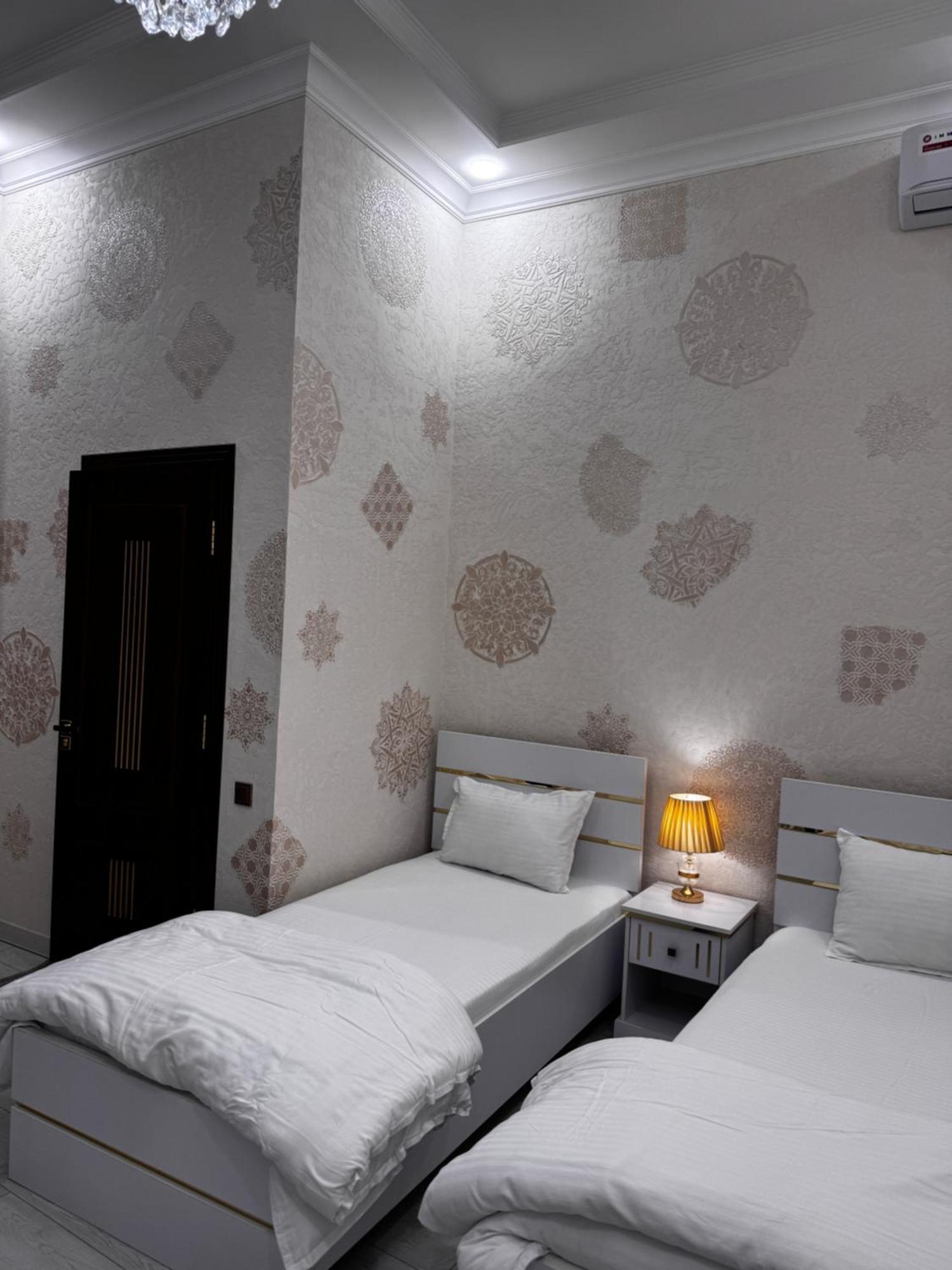 Salomat Guest House سمرقند المظهر الخارجي الصورة