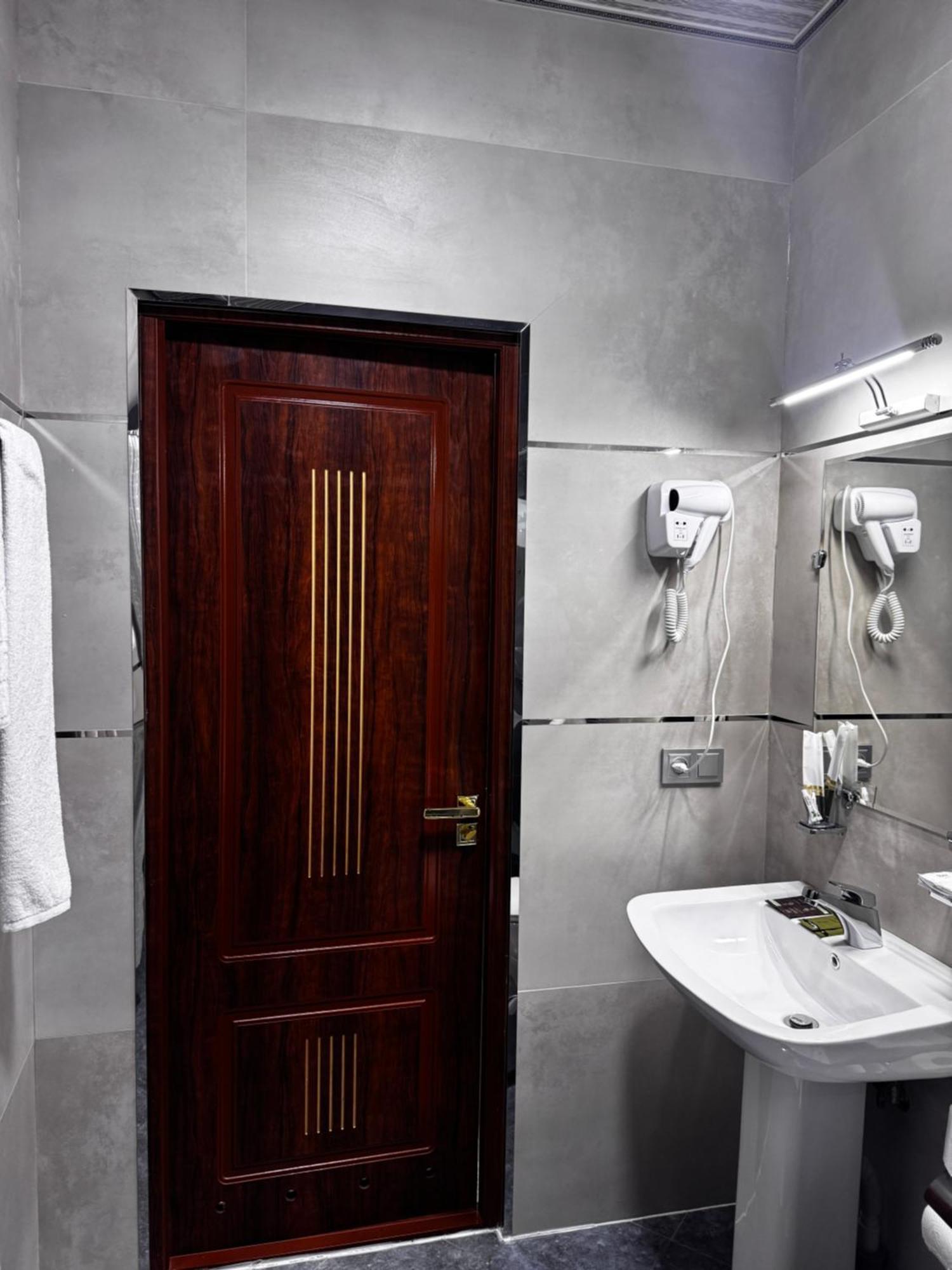 Salomat Guest House سمرقند المظهر الخارجي الصورة