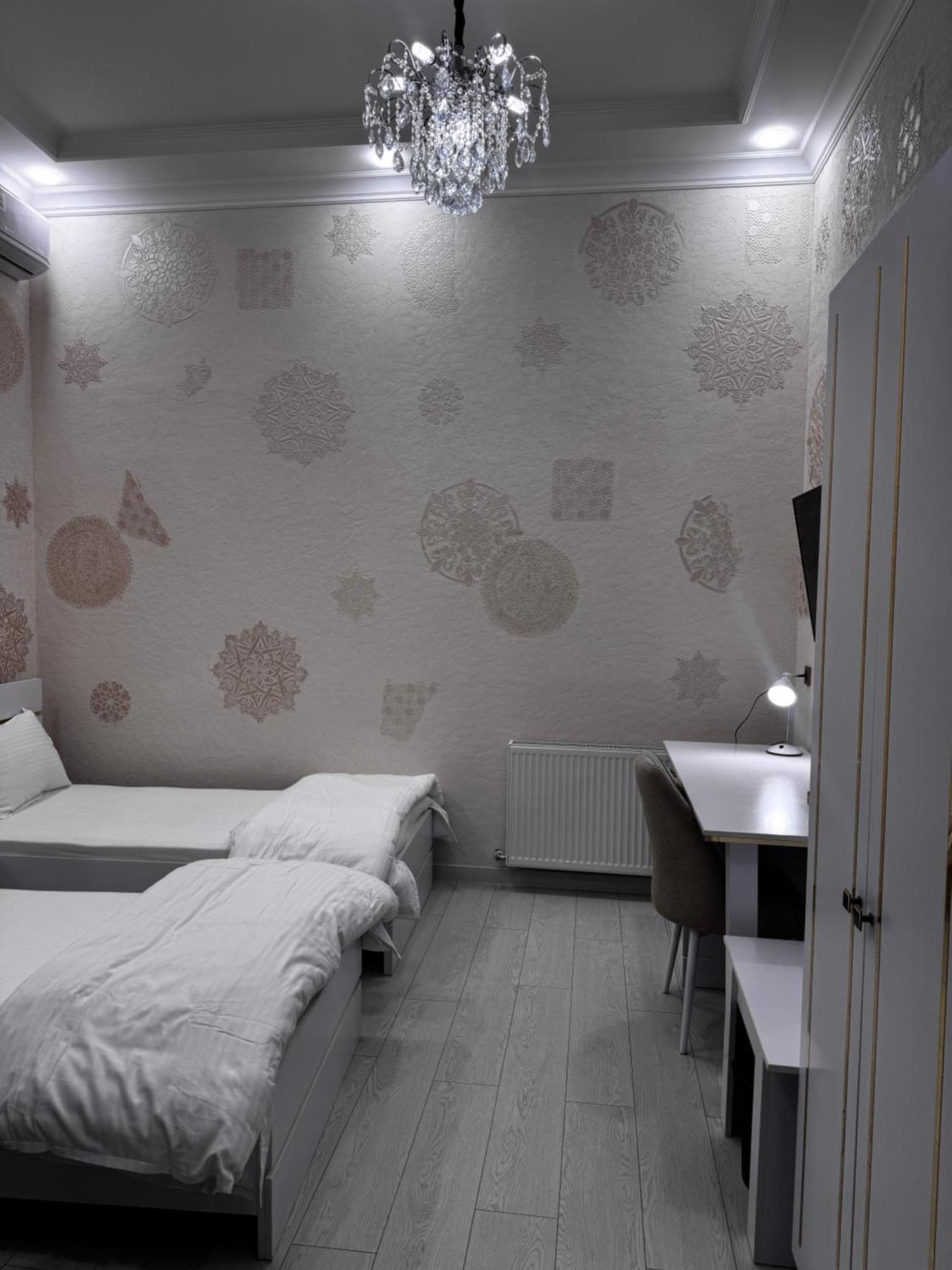 Salomat Guest House سمرقند المظهر الخارجي الصورة