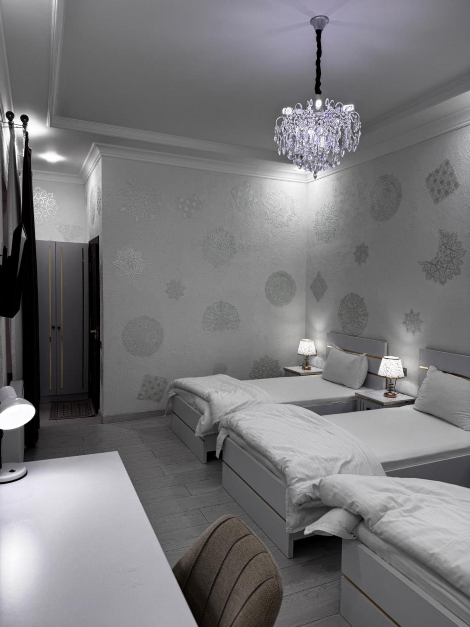 Salomat Guest House سمرقند المظهر الخارجي الصورة