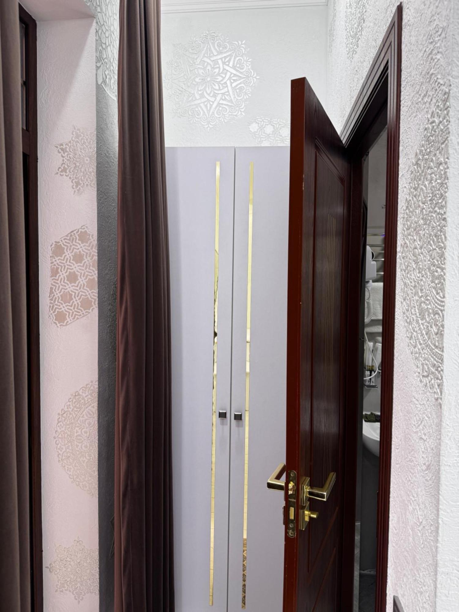 Salomat Guest House سمرقند المظهر الخارجي الصورة