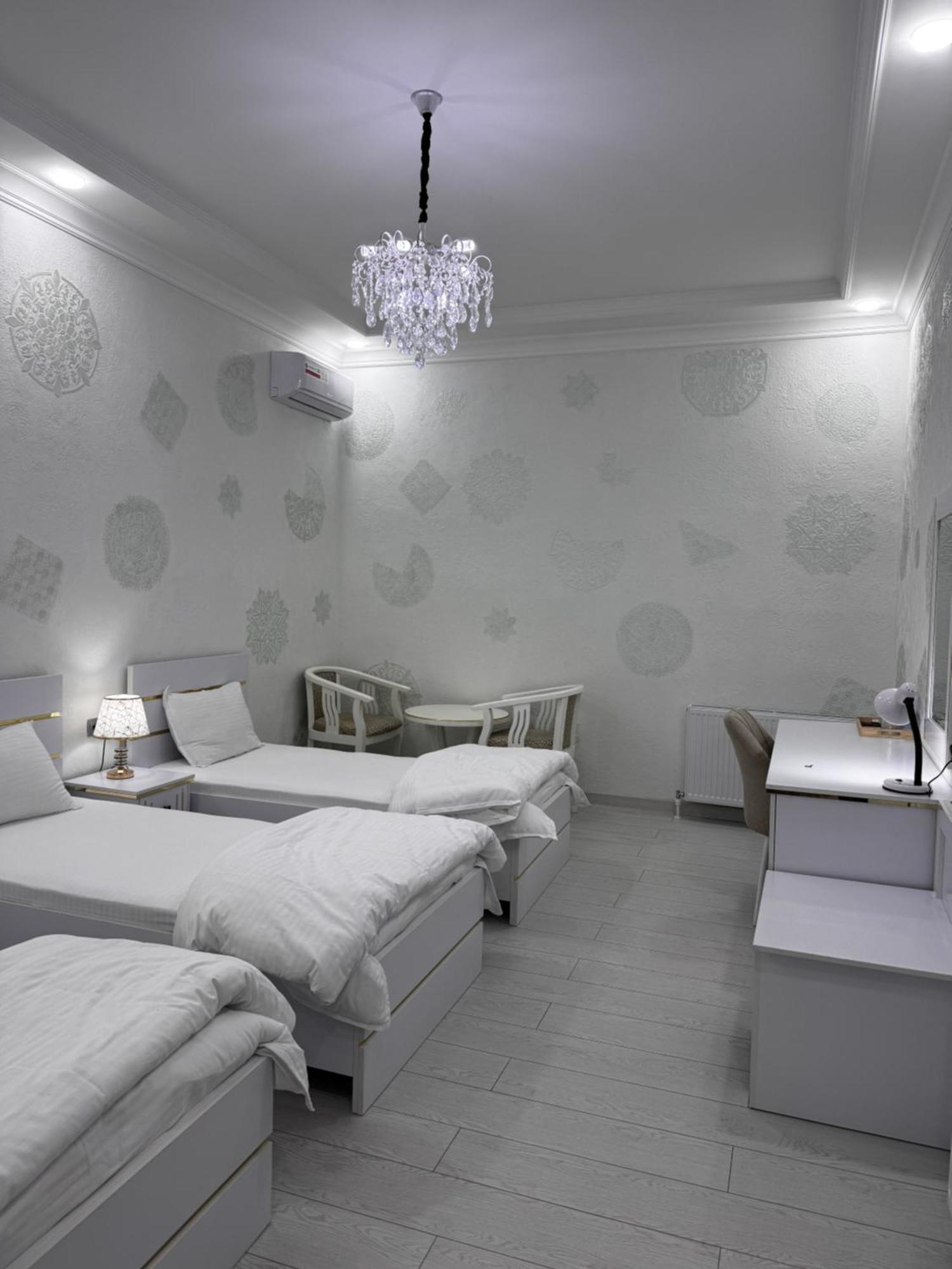 Salomat Guest House سمرقند المظهر الخارجي الصورة