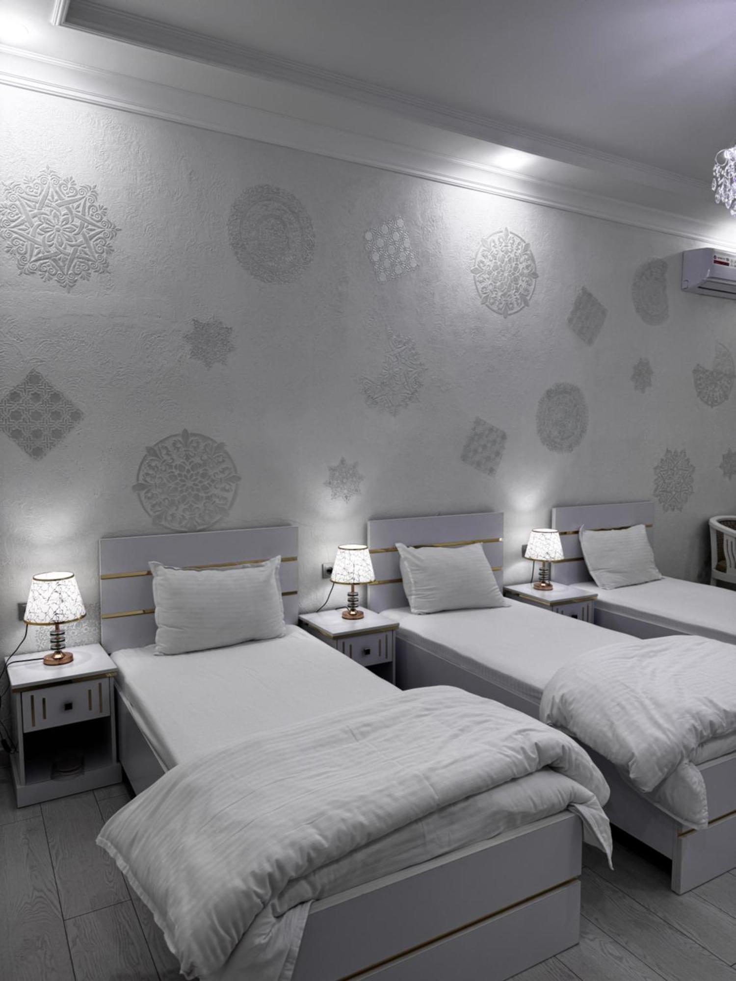 Salomat Guest House سمرقند المظهر الخارجي الصورة