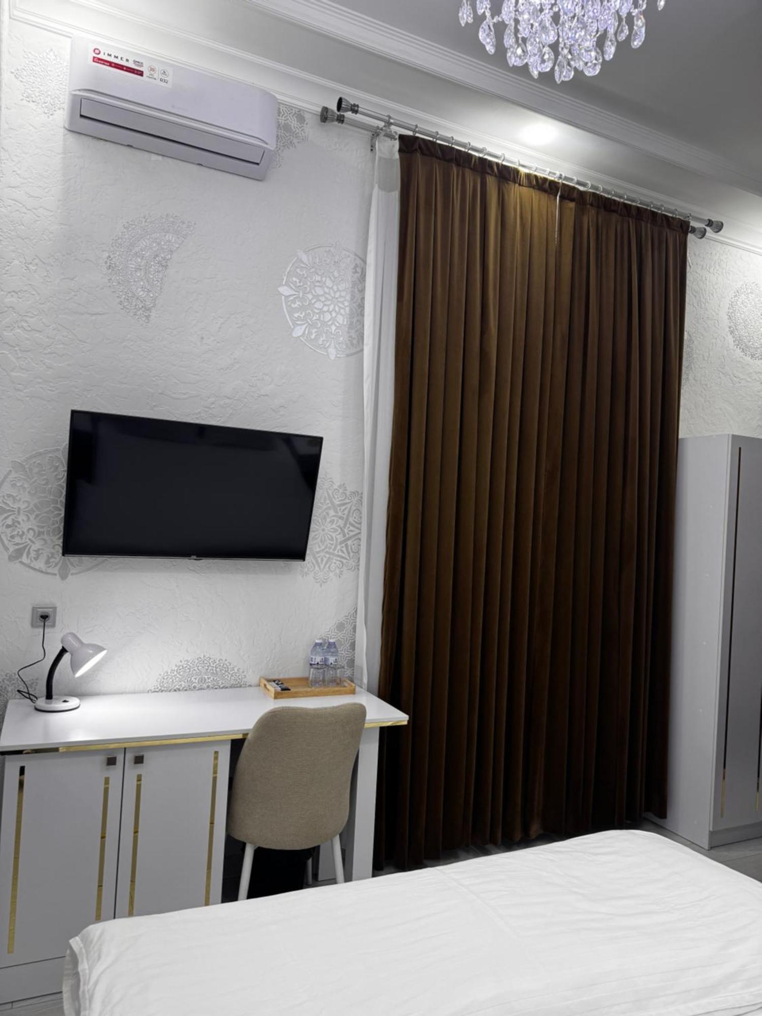 Salomat Guest House سمرقند المظهر الخارجي الصورة