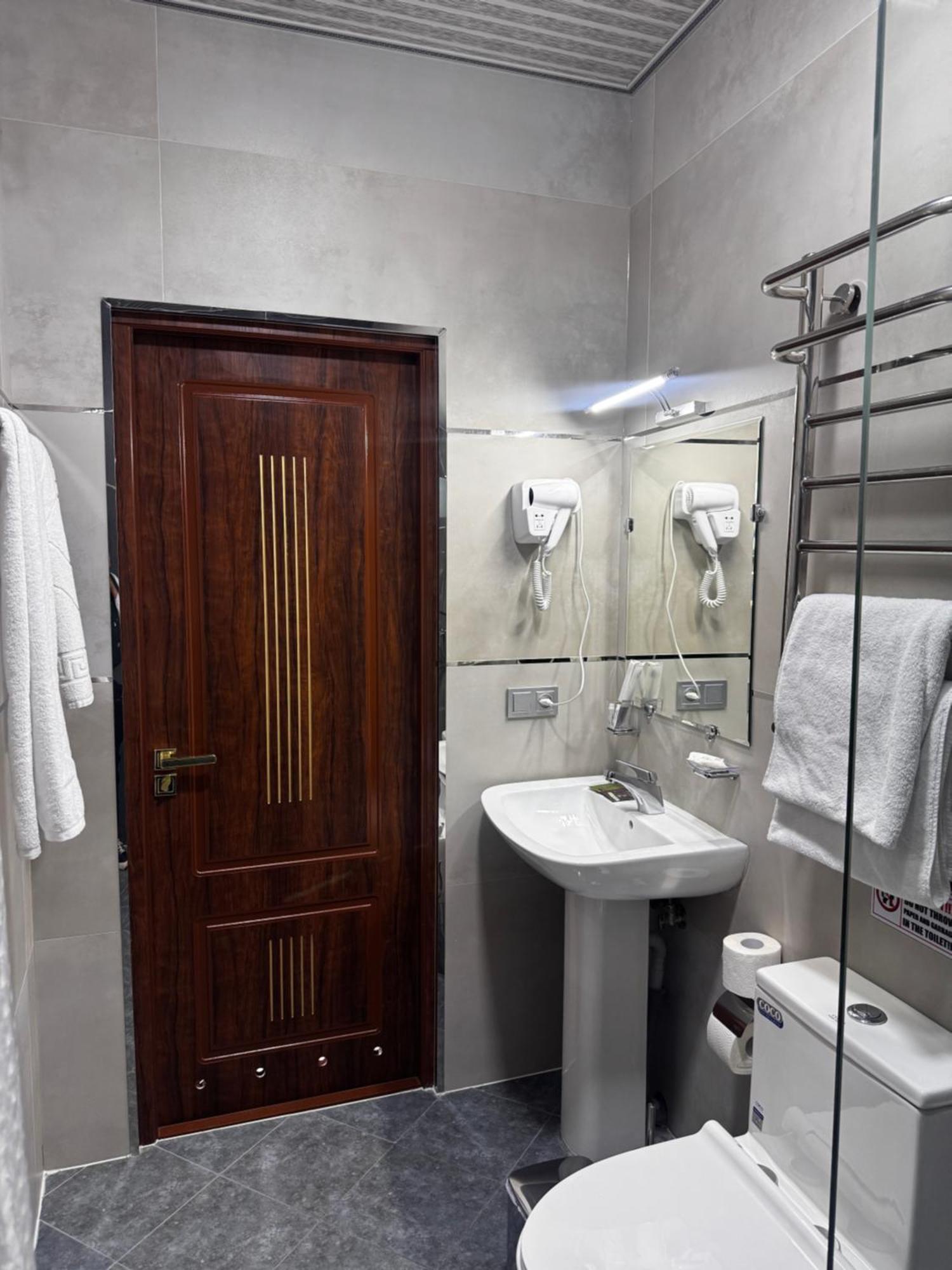 Salomat Guest House سمرقند المظهر الخارجي الصورة