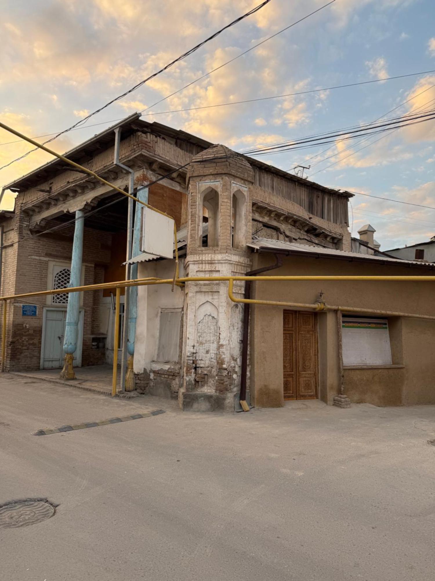Salomat Guest House سمرقند المظهر الخارجي الصورة