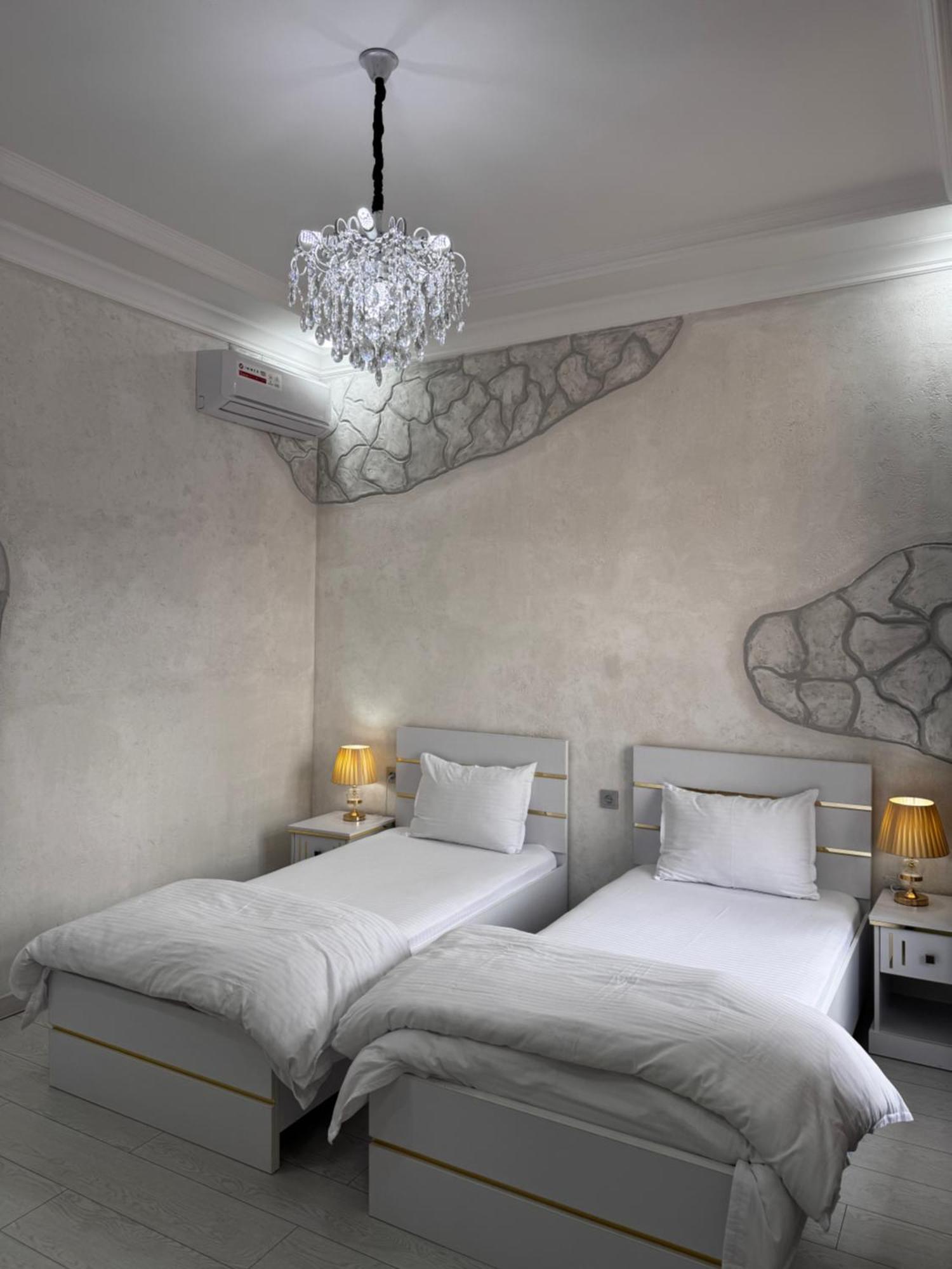 Salomat Guest House سمرقند المظهر الخارجي الصورة
