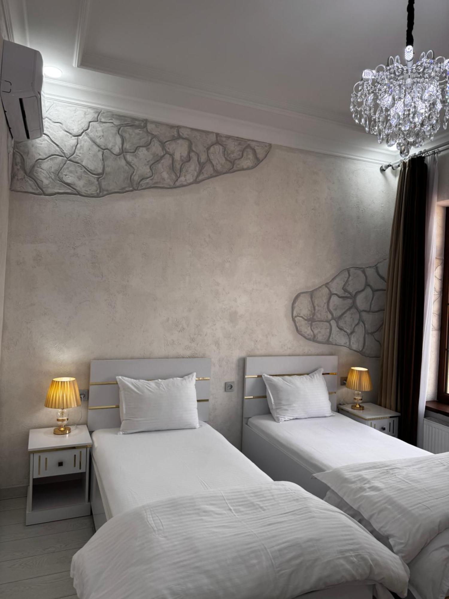 Salomat Guest House سمرقند المظهر الخارجي الصورة